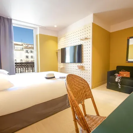 Greet Centre Saint Charles 2* Marseilles