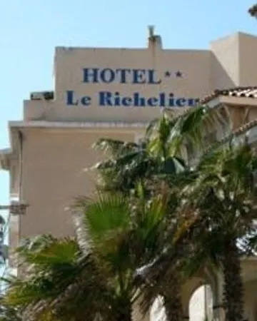 Hotel Marseille Richelieu 2* Марсель