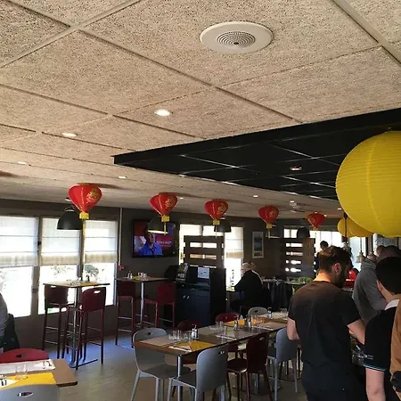 钟楼马赛圣安托那酒店 3* 马赛