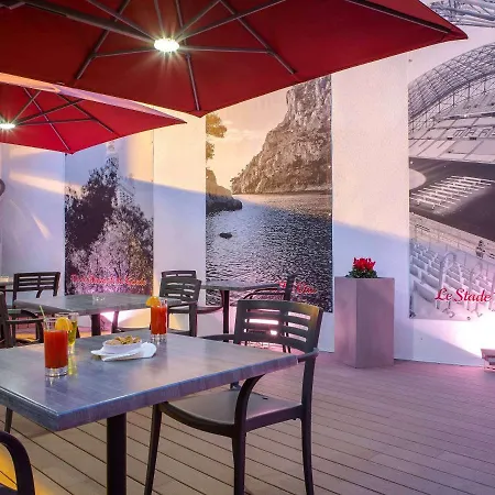 Hotel Ibis Timone 3*