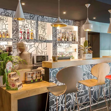Hotel Ibis Timone Marseille