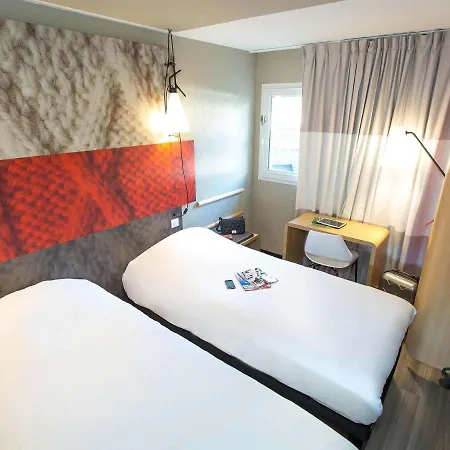 Ibis Timone Hotel Marseille