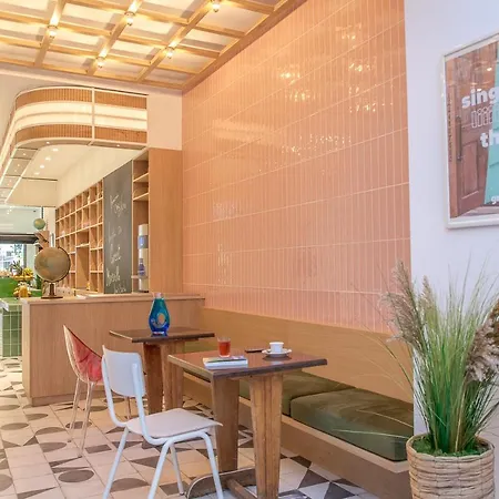 Greet Centre Saint Charles Marseilles