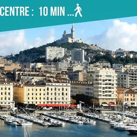 Apartment 5 Minutes Saint Charles *