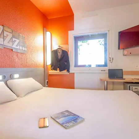 Hotel Ibis Budget Timone Marseille