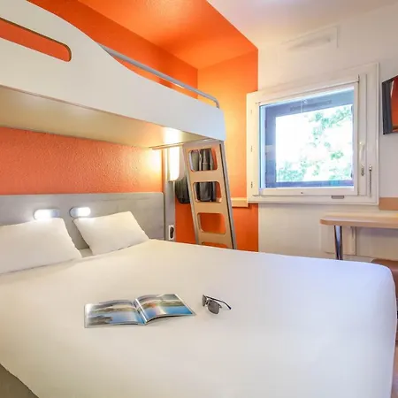 Ibis Budget Timone 2*