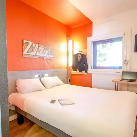 Ibis Budget Timone Marseille