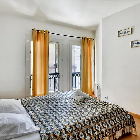Nocnoc - La Permanence Apartment *