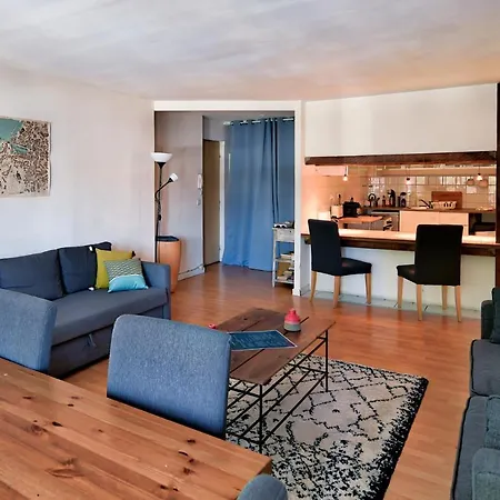 Nocnoc - La Permanence Apartment