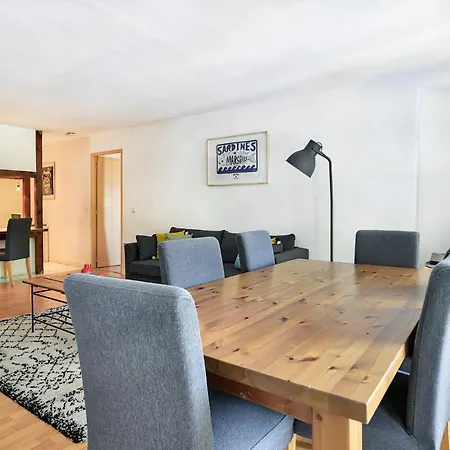 Nocnoc - La Permanence Appartement *