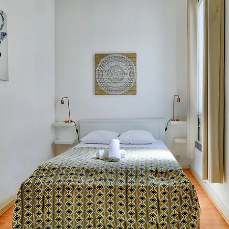 Appartement Nocnoc- Le Minot Marseille