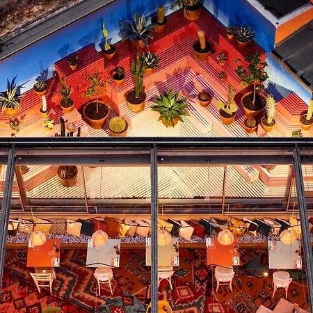 马赛玛玛屋公寓式酒店