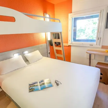 Hotel Ibis Budget Timone 2*