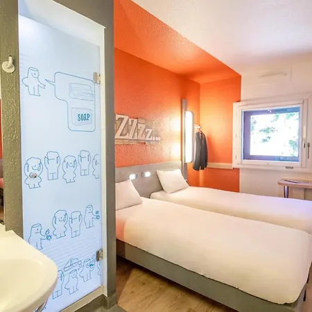Hotel Ibis Budget Timone 2*