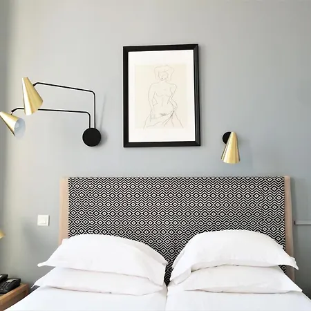 Szálloda Belle-vue Vieux-port 3*