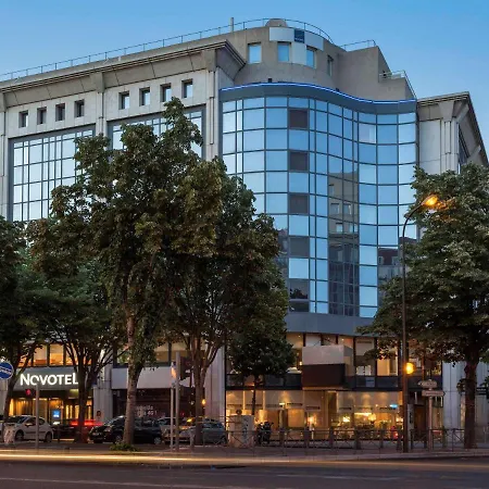 Novotel Centre Prado Vélodrome Hotel Marseille