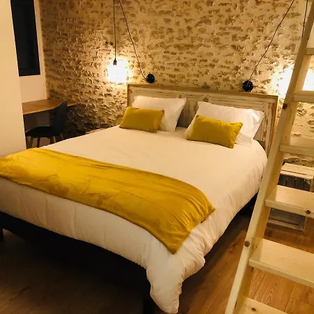 Guest house Le Clos De Meslon