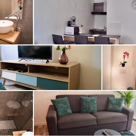 Apartment 5 Minutes Saint Charles