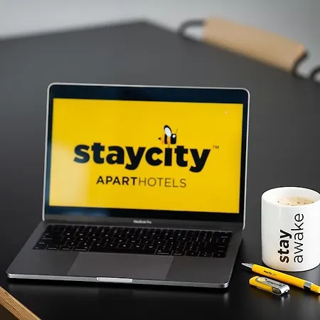 Staycity Centre Vieux Port Marsella