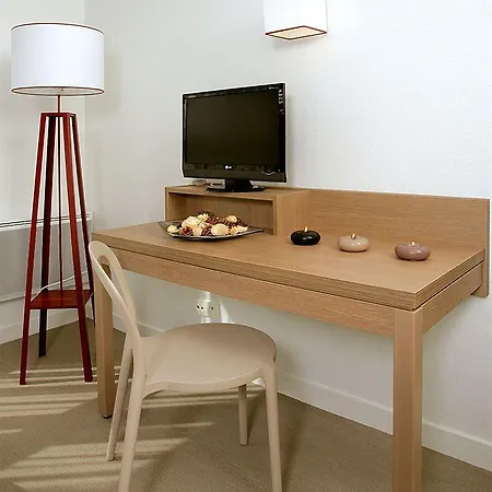 Aparthotel Appart'city Classic Euromed Marseille