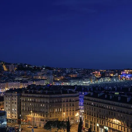 Hotel Ibis Centre Gare Saint Charles Marseille