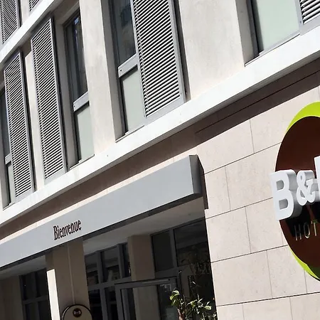 Hotel Centre La Joliette