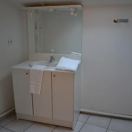 Apartahotel Residhotel Vieux Port 3*