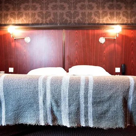 Marriete Pacha Hotell