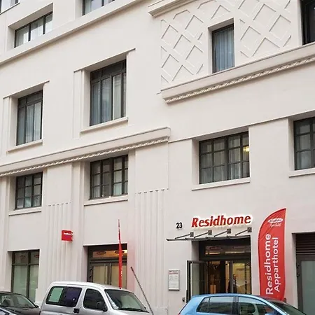 Aparthotel Residhome