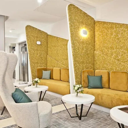 Residhome Aparthotel 4*