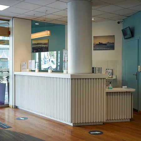 Ibis Styles Centre Prado Place Castellane Hotel Marseille