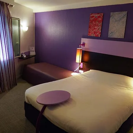 Hotel Ibis Styles Centre Prado Place Castellane