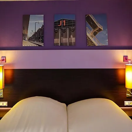 Ibis Styles Centre Prado Place Castellane