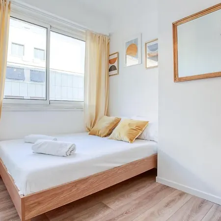 South Gate - Superbe Avec Vue Sur Notre Dame De La Garde Apartment