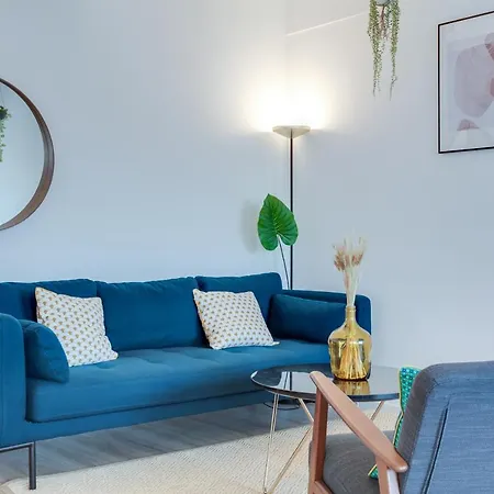 South Gate - Superbe Avec Vue Sur Notre Dame De La Garde Apartment *
