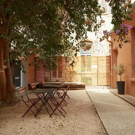 Maison Montgrand - Vieux Port Marseille
