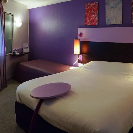 Ibis Styles Centre Prado Place Castellane Hotel 3*