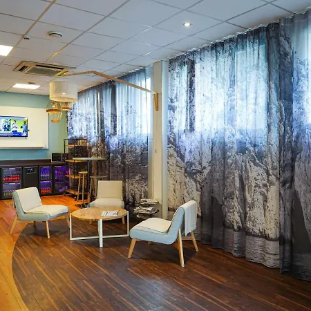 Hotel Ibis Styles Centre Prado Place Castellane