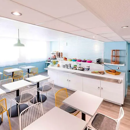 Ibis Styles Centre Prado Place Castellane