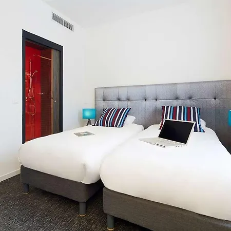 Hotel Kyriad Blancarde - Timone 3*