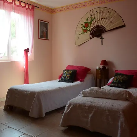 Chez Regine Et Gregoire Bed & Breakfast Marseille