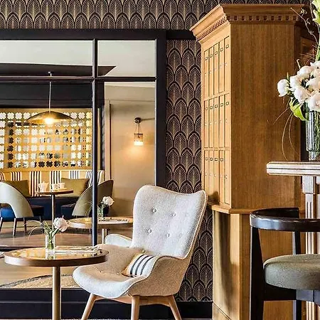 Grand Beauvau Vieux Port - Mgallery 4* Marseille