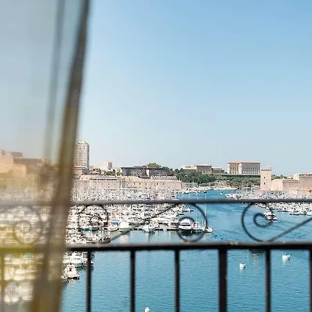 Grand Beauvau Vieux Port - Mgallery Hotel 4*