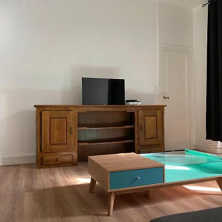 Apartment L'ephemere Colbert - Vieux Port *