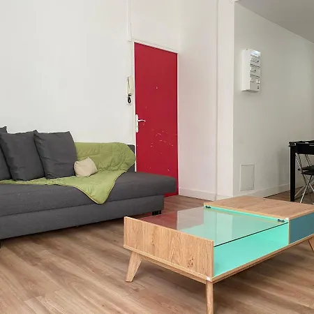 Apartment L'ephemere Colbert - Vieux Port *