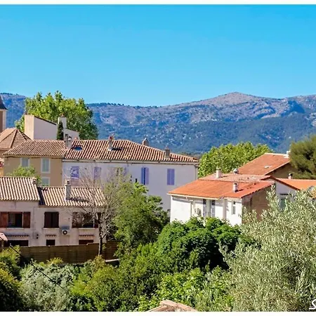 Le Clos Des Collines Jacuzzi 3 Etoiles De France * Marseille