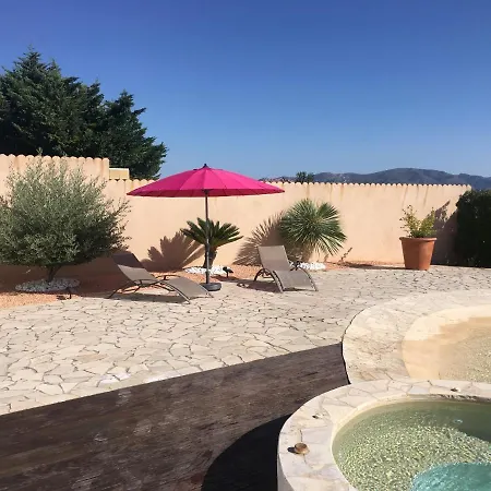 Casa de hóspedes Château Gombert