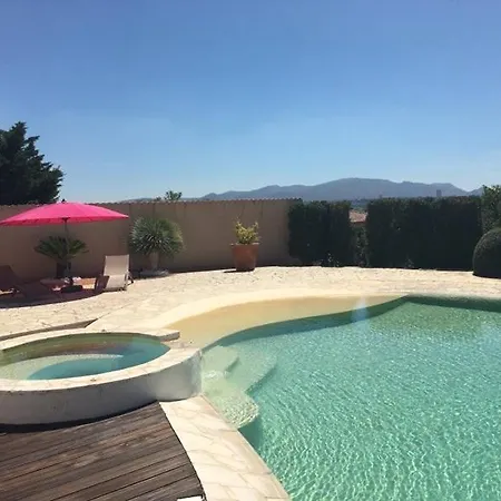 Château Gombert Casa de hóspedes Marselha