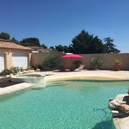 Casa de hóspedes Château Gombert *