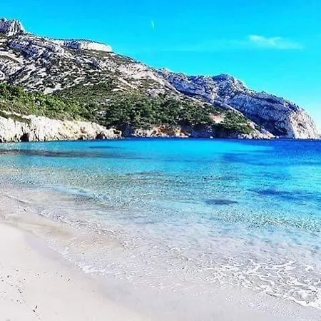 Holiday home Le Clos Des Collines Jacuzzi 3 Etoiles De France Marseille